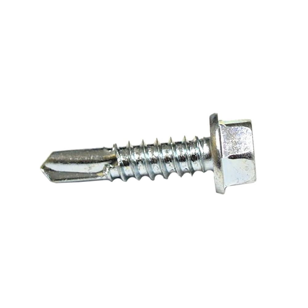Önmetsző csavar 6,3/25 mm lábazati elem tartóhoz
