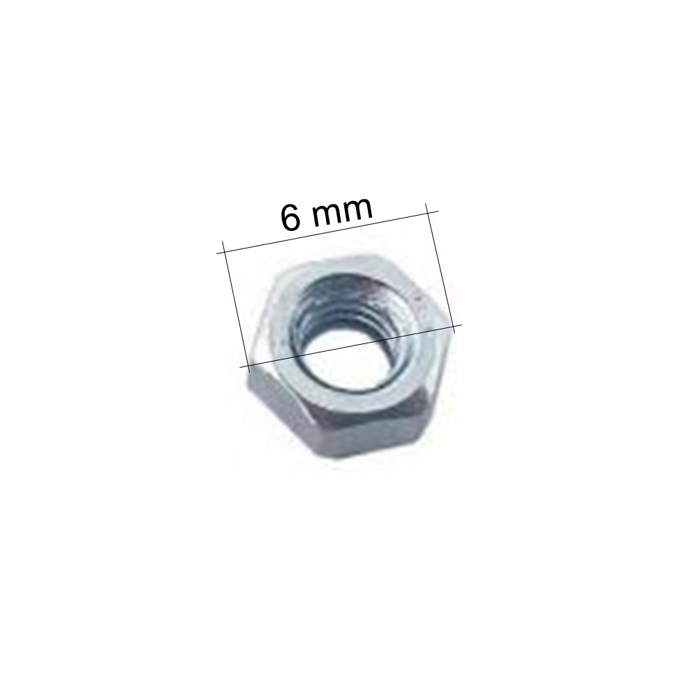 Anya 6 mm feszítőhöz